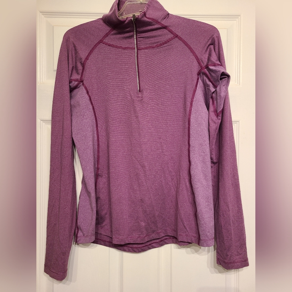 Women's Columbia Sportswear Jacket/Pullover with Reflective Trim Size Medium